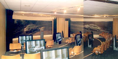 Prismenwender konkav gew�lbt