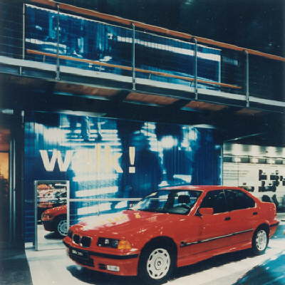 Prismenwender 6 x 6 m