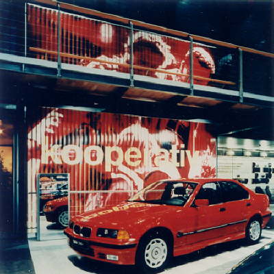 Prismenwender 6 x 6 m