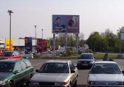 Prismenwender PW100 8 x 5 m