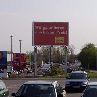 Prismenwender PW100 8 x 5 m