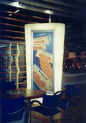 Prismenwender PW50 0,8 x 2 m