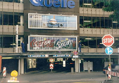 Prismenwender 7 x 2 m