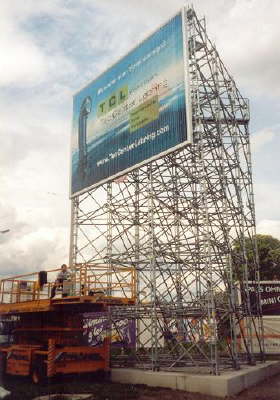 Prismenwender 8 x 5 m