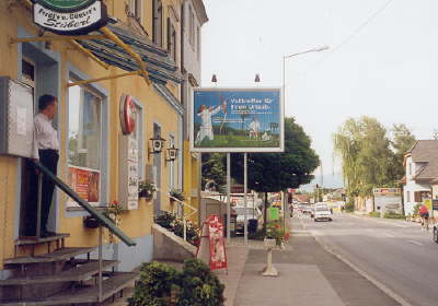 Prismenwender 3 x 2 m