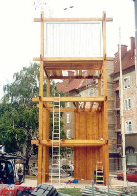 Prismenwender PW100 8 x 5 m