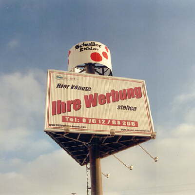 Prismenwender Pylon Asten