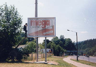 Prismenwender PW100 3 x 2 m