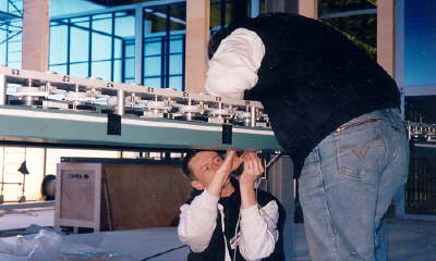 Lamellenwender konkav gew�lbt