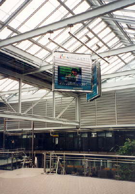 Prismenwender PW50 2 x 2 m