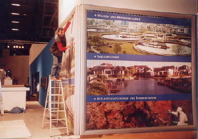 Prismenwender 3,7 x 3,7 m