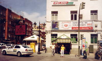 Prismenwender 8 x 2 m