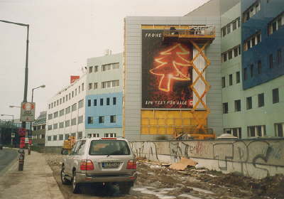 Prismenwender 8 x 10 m