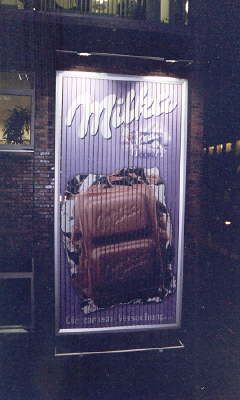 Prismenwender 2 x 4 m