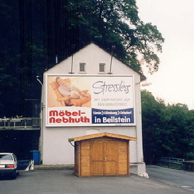 Prismenwender 7 x 4 m