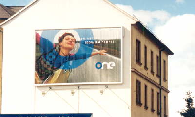 Prismenwender 8 x 5 m