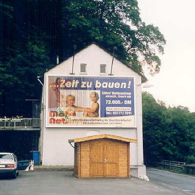 Prismenwender 7 x 4 m