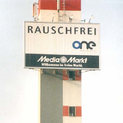 Prismenwender 8 x 5 m