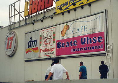 Prismenwender 12 x 3 m