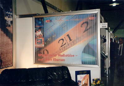 Prismenwender 3 x 2 m