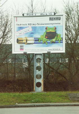 Prismenwender PW100 18/1-Format