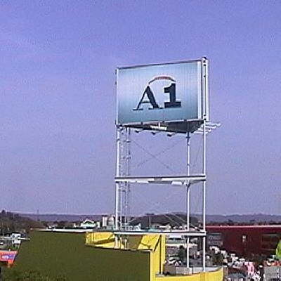 Prismenwender 8 x 5 m