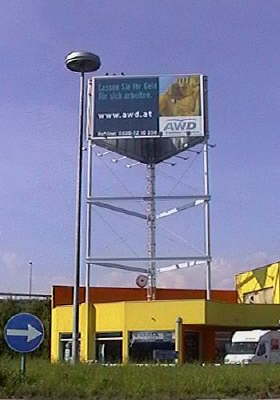 Prismenwender 8 x 5 m