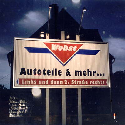 Prismenwender PW100 8 x 4 m