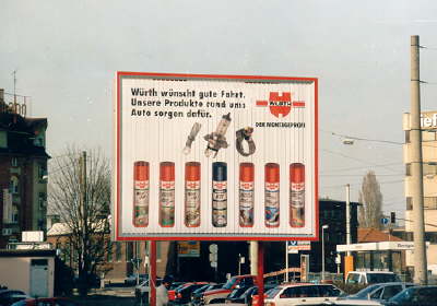 Prismenwender PW100 4,5 x 3,5 m