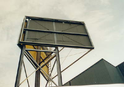 Prismenwender 8 x 5 m